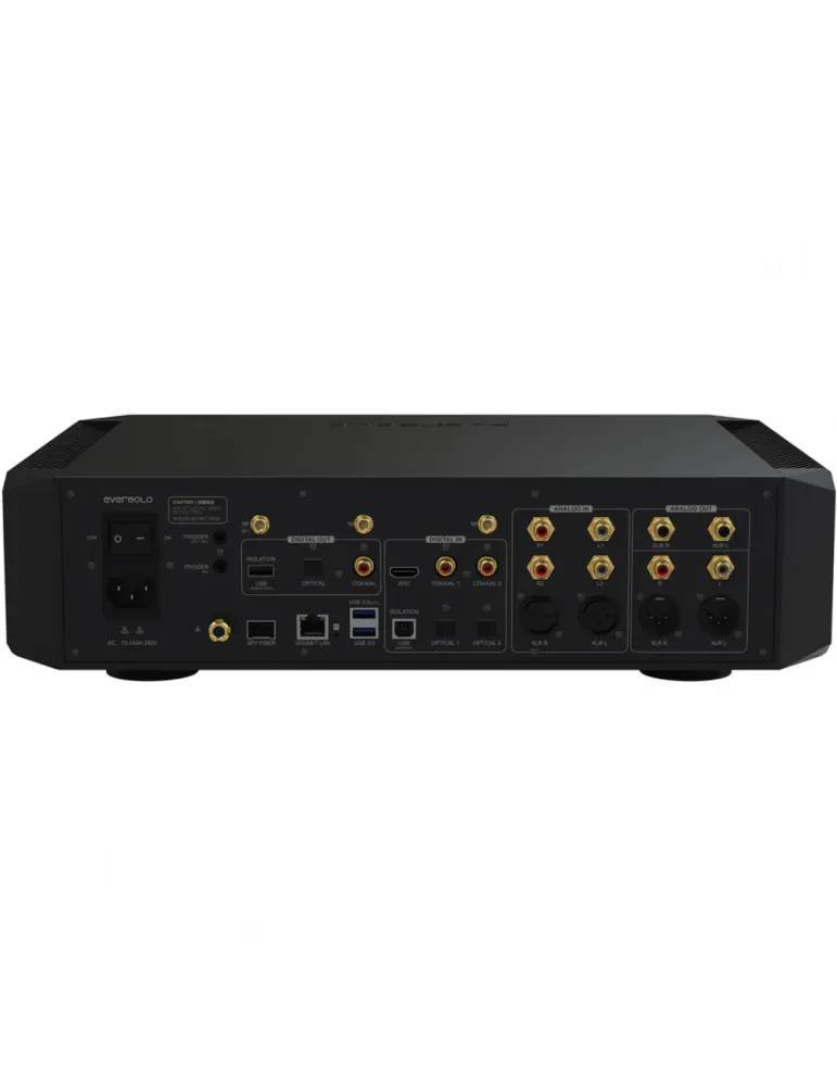 Eversolo DMP-A10 streamer/pre-amplifier - Network players - 2