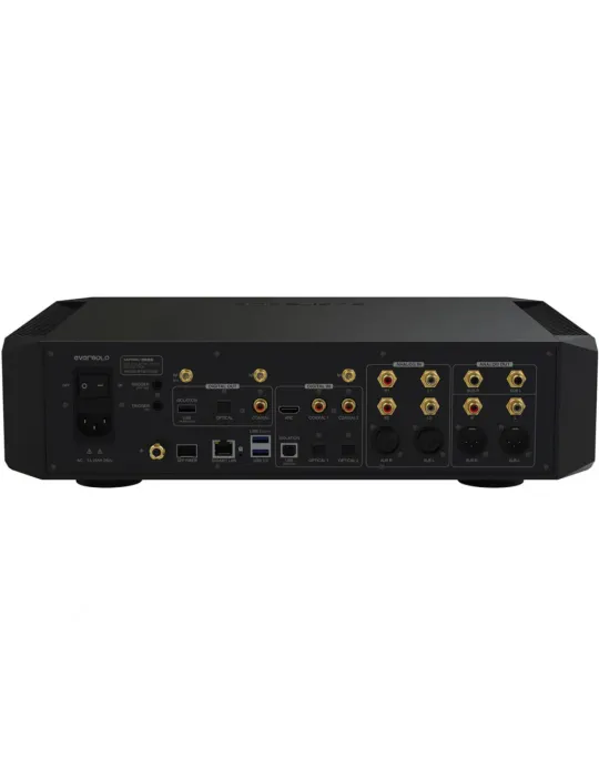 Eversolo DMP-A10 streamer/pre-amplifier - Network players - 2