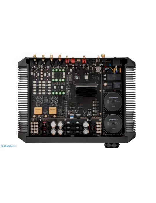 Eversolo DMP-A10 streamer/pre-amplifier - Network players - 3