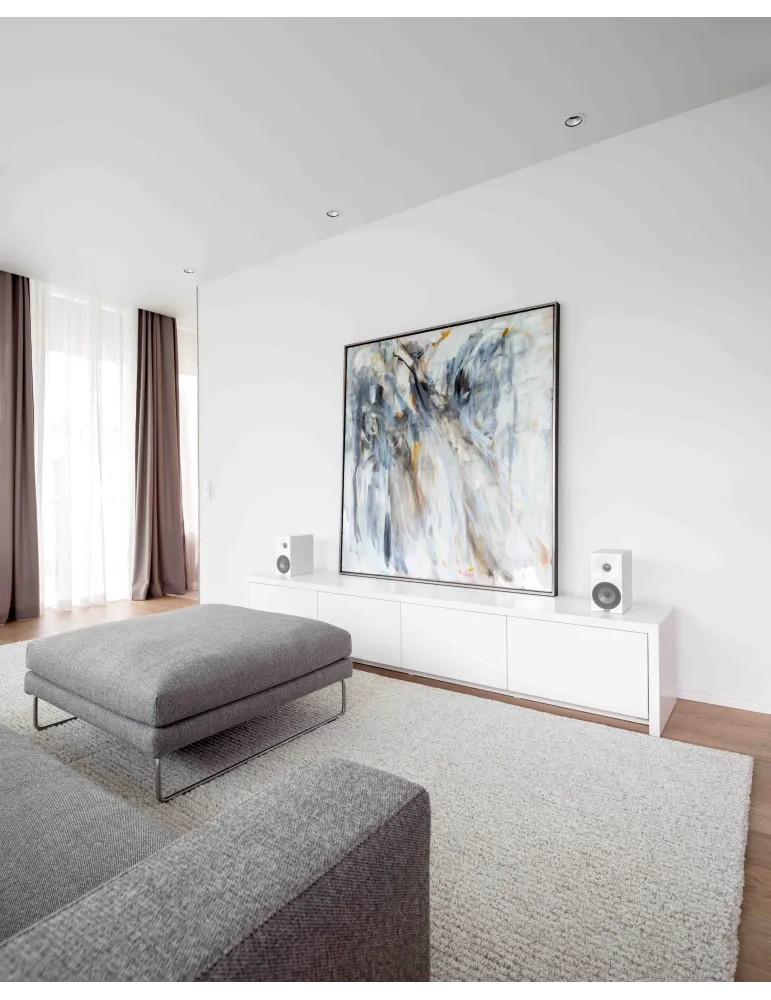 Amphion Argon0 lentyninės kolonėlės - Lentyninės kolonėlės - 4