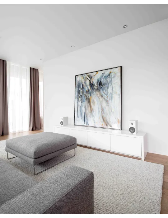 Amphion Argon0 lentyninės kolonėlės - Lentyninės kolonėlės - 4