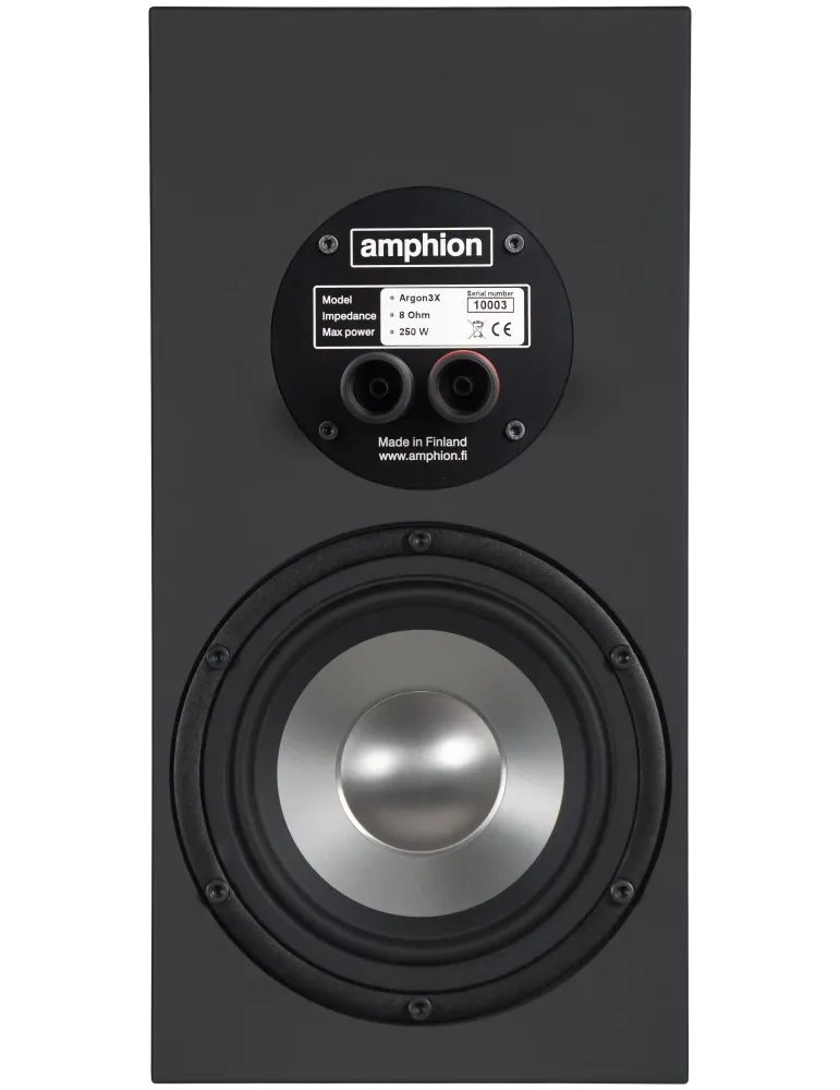Amphion Argon 3X bookshelf speakers - Bookshelf speakers - 5