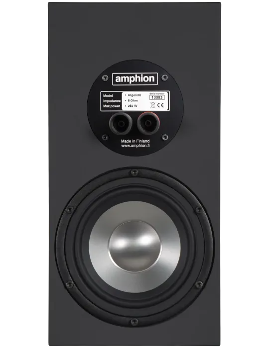Amphion Argon 3X bookshelf speakers - Bookshelf speakers - 5