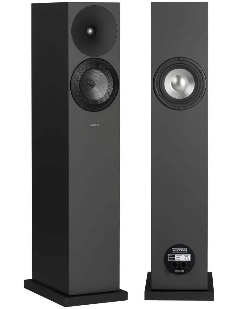 Amphion Argon3LX floorstanding speakers - Floorstanding speakers - 2
