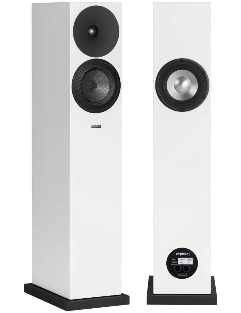 Amphion Argon3LX floorstanding speakers - Floorstanding speakers - 3