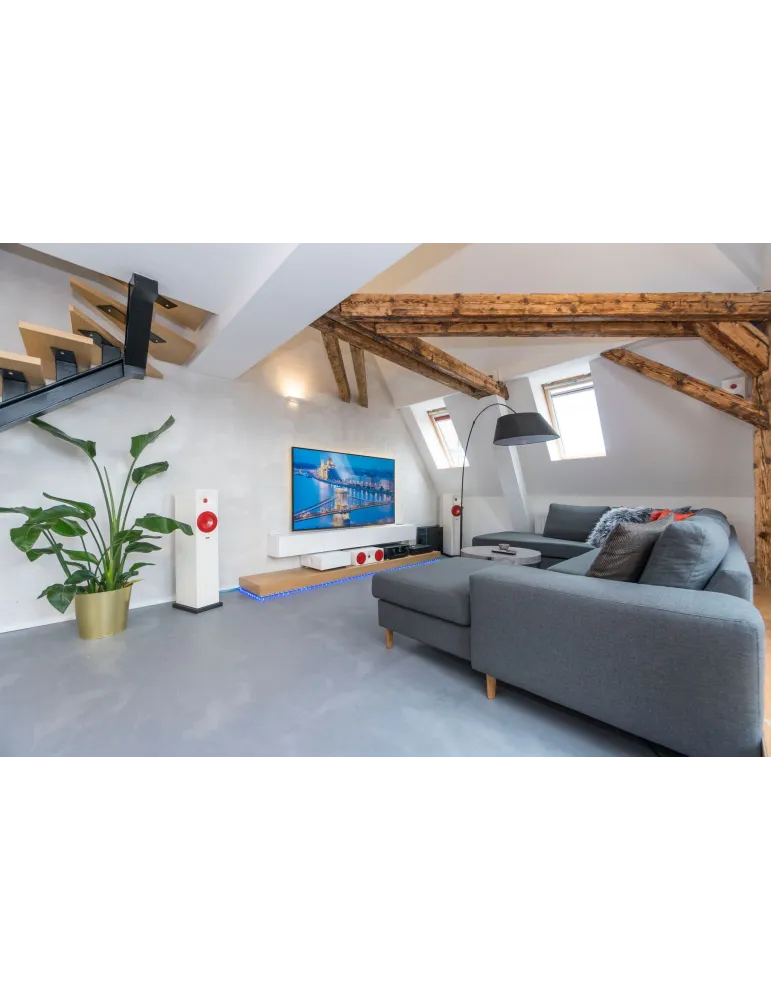 Amphion Argon3LX floorstanding speakers - Floorstanding speakers - 7