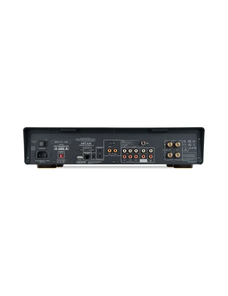 Arcam A15+ stereo stiprintuvas - Garso stiprintuvai - 3