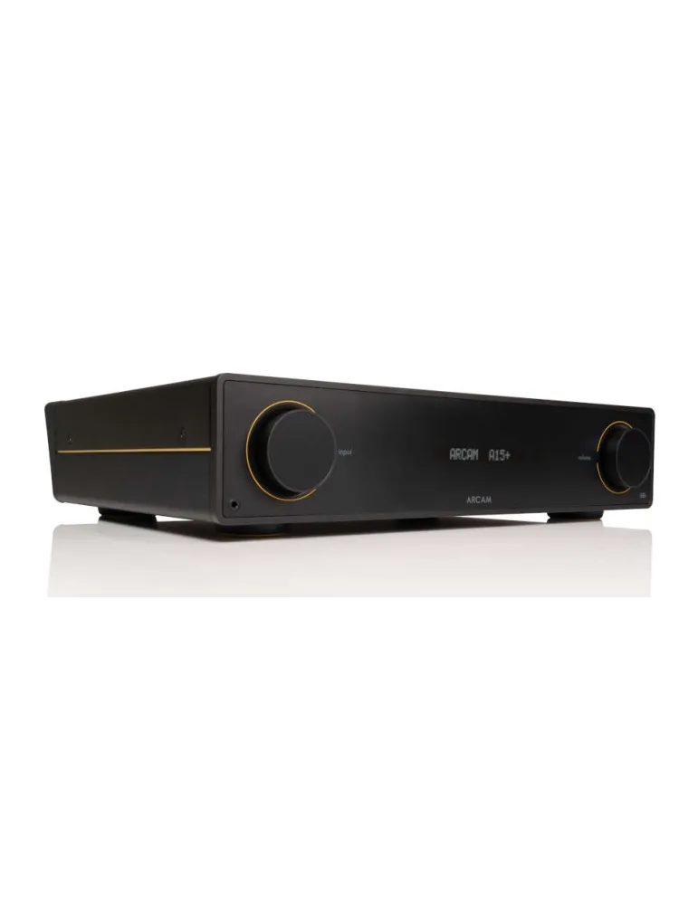 Arcam A15+ stereo stiprintuvas - Garso stiprintuvai - 2