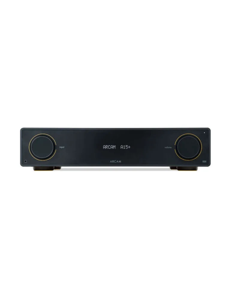 Arcam A15+ stereo stiprintuvas - Garso stiprintuvai - 1