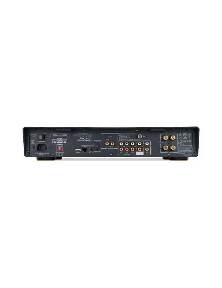 Arcam A5+ stereo stiprintuvas - Garso stiprintuvai - 2