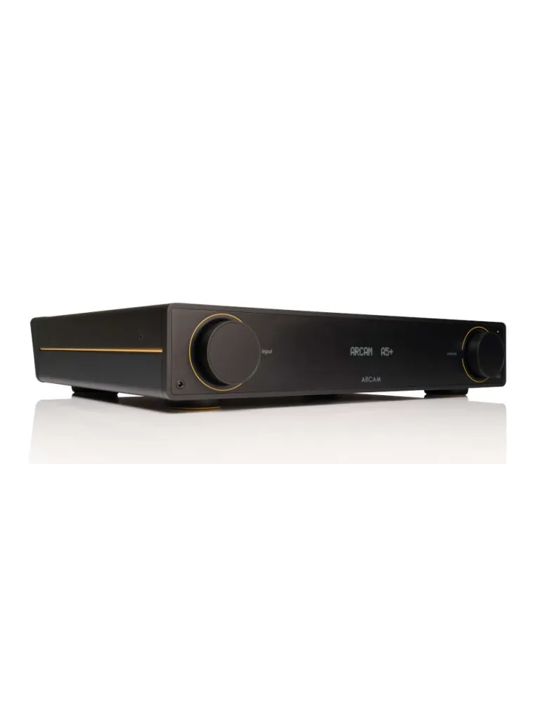 Arcam A5+ stereo stiprintuvas - Garso stiprintuvai - 3