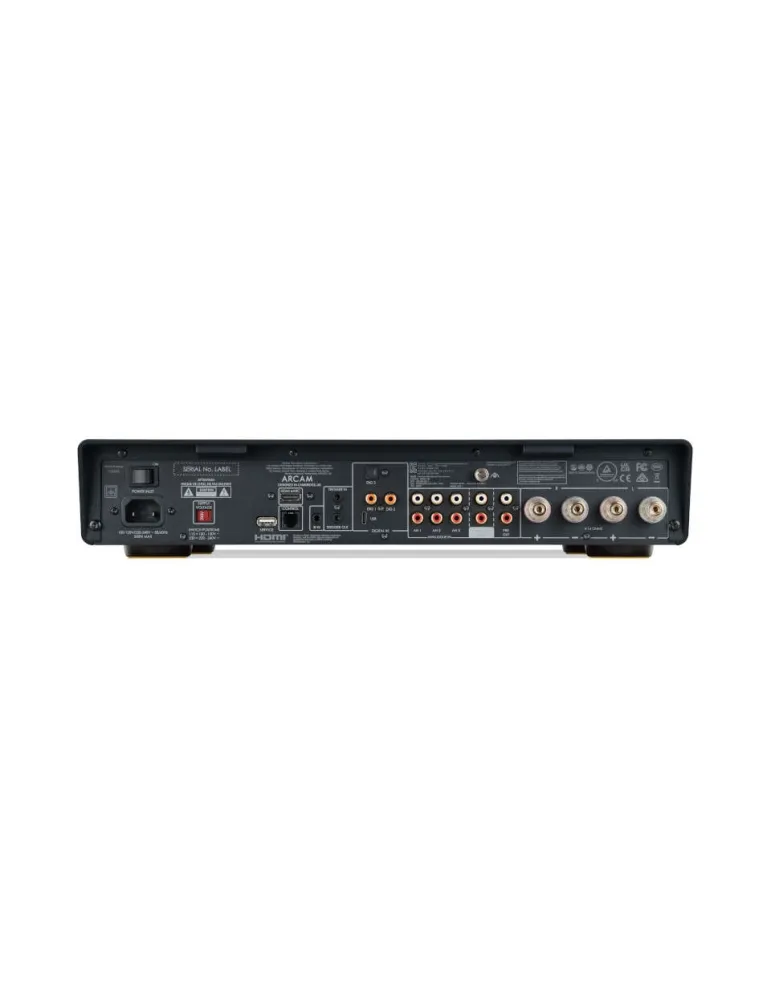 Arcam A25+ stereo stiprintuvas - Garso stiprintuvai - 4