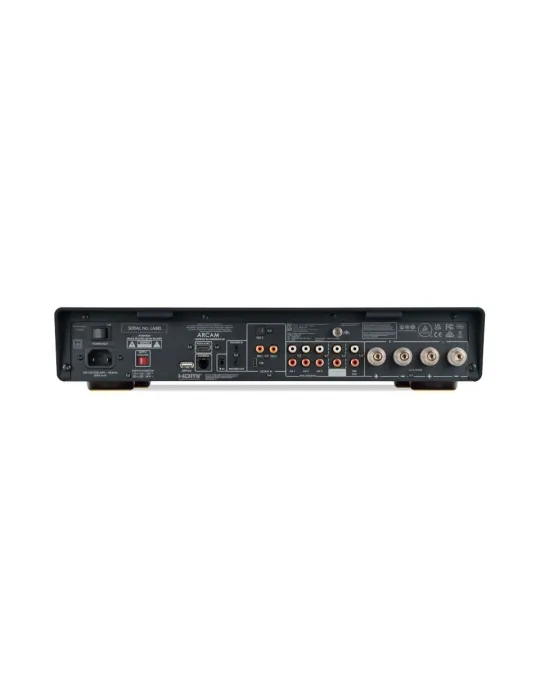 Arcam A25+ stereo stiprintuvas - Garso stiprintuvai - 4