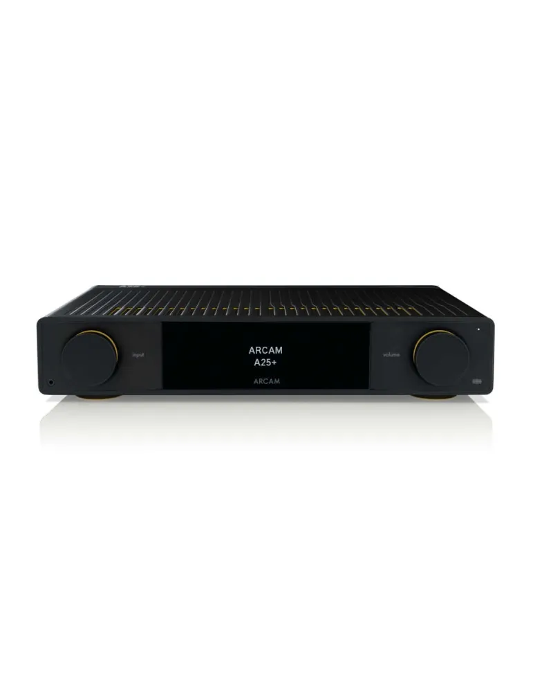 Arcam A25+ stereo stiprintuvas - Garso stiprintuvai - 1