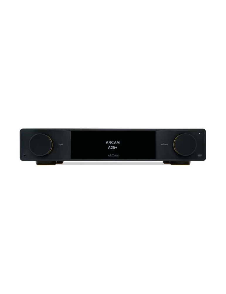 Arcam A25+ stereo stiprintuvas - Garso stiprintuvai - 3