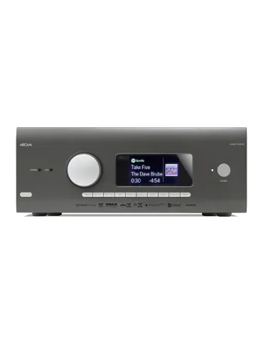 Arcam AVR11 7 channel home cinema receiver - Receivers - 1