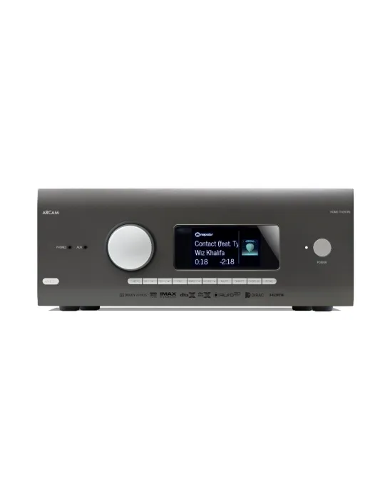 Arcam AVR21 7 channel home cinema amplifier - Receivers - 1
