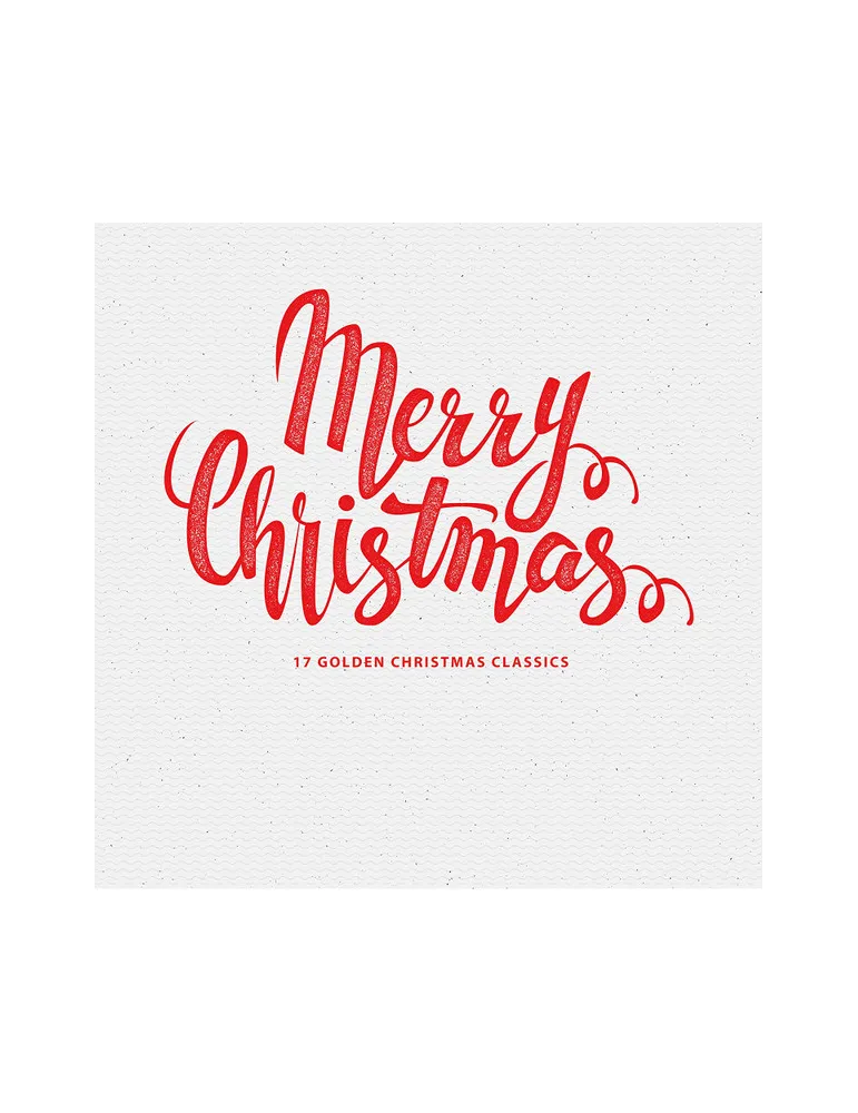 V.A. - Merry Christmas - 17 Christmas Classics - Vinyl Records - 1