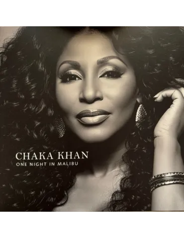 Chaka Khan – One Night In Malibu - Vinyl Records - 1 2