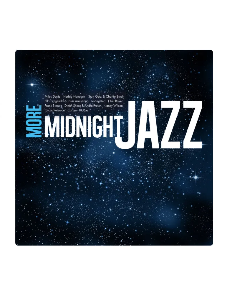 More Midnight Jazz, 1LP 180g - Vinyl Records - 2