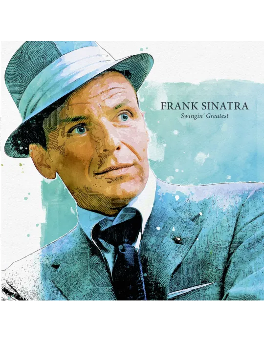 Frank Sinatra - Swingin Greatest, 1LP 180g - Vinyl Records - 2