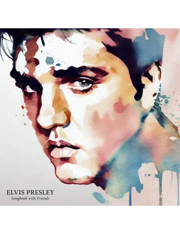 Elvis Presley - Songbook with friends, 1LP 180g - Vinyl Records - 1 2