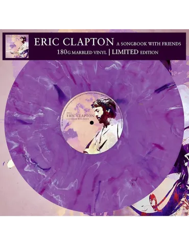 Eric Clapton - Songbook with friends, 1LP 180g - Vinyl Records - 1