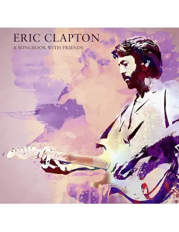 Eric Clapton - Songbook with friends, 1LP 180g - Vinyl Records - 1 2