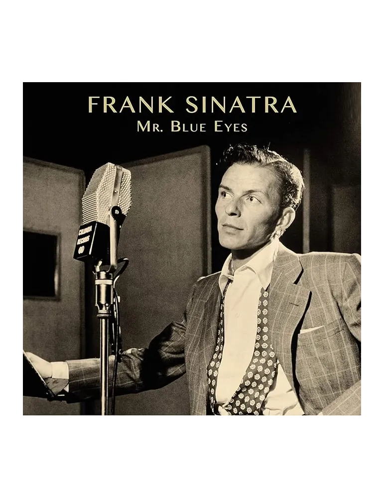 Frank Sinatra - Mr. Blue Eyes, 1LP 180g - Vinyl Records - 2