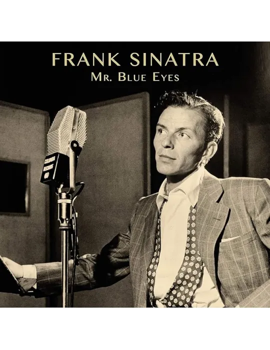 Frank Sinatra - Mr. Blue Eyes, 1LP 180g - Vinyl Records - 2