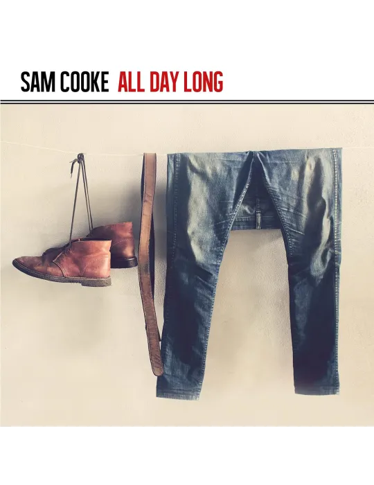 Sam Cooke - All day long, 1LP 180g - Vinyl Records - 2