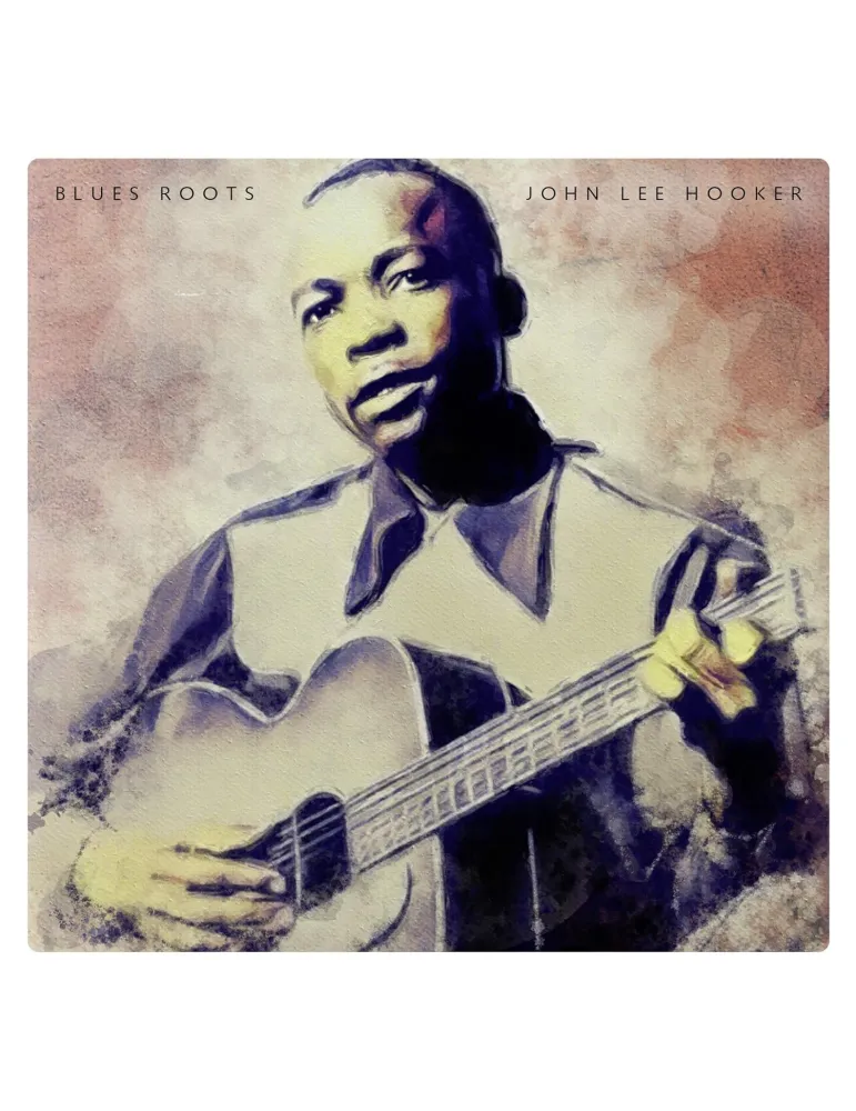 John Lee Hooker - Blues Roots, 1LP 180g - Vinyl Records - 2