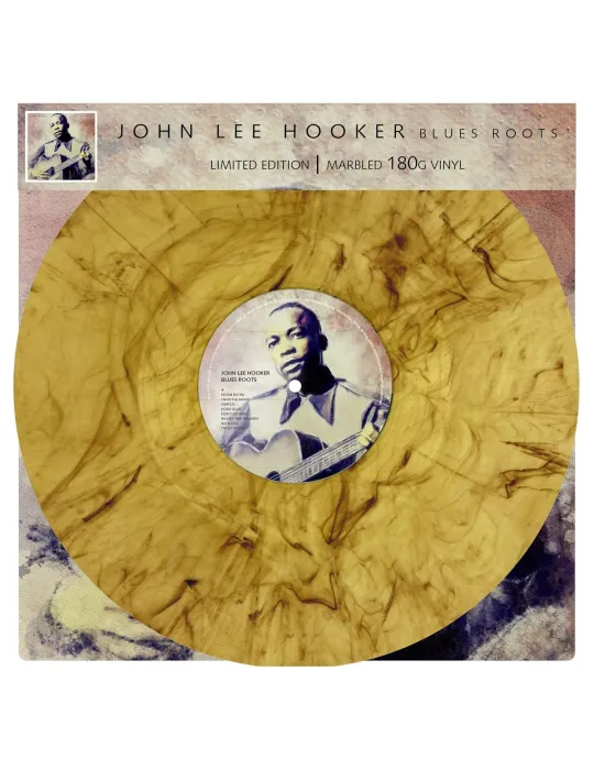 John Lee Hooker - Blues Roots, 1LP 180g - Vinyl Records - 1