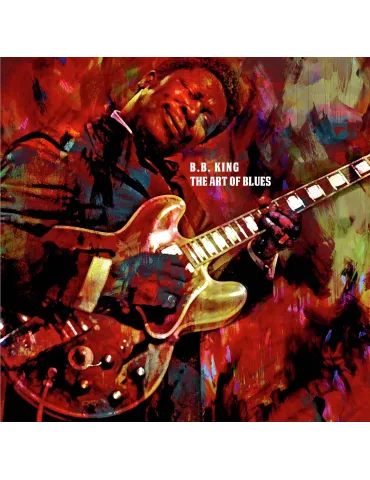 B.B. King - The Art of Blues, 1LP 180g - Vinyl Records - 1 2