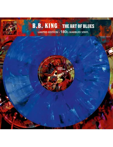B.B. King - The Art of Blues, 1LP 180g - Vinyl Records - 1