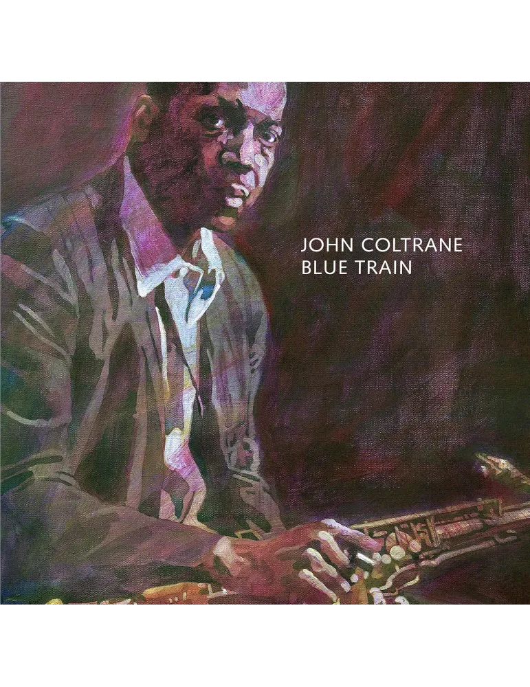 John Coltrane - Blue train, 1LP 180g - Vinyl Records - 2