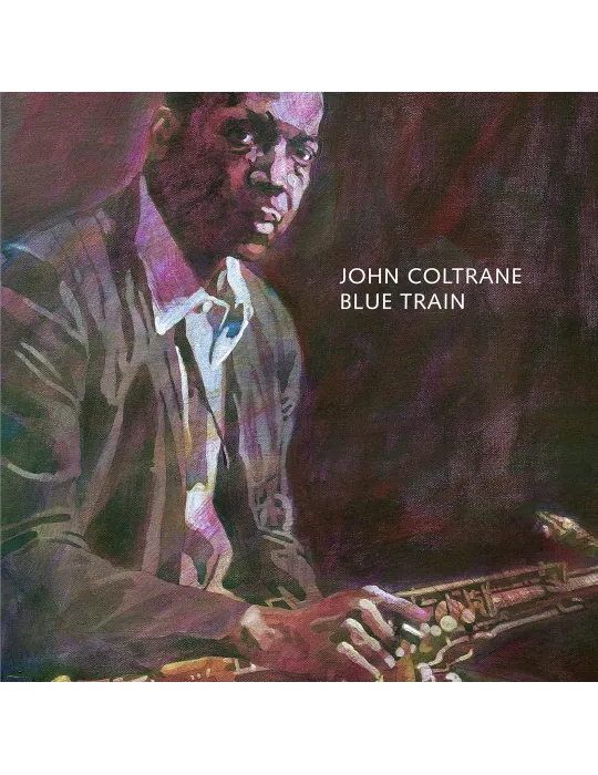 John Coltrane - Blue train, 1LP 180g - Vinyl Records - 2