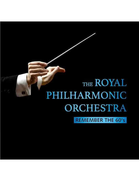 Royal Philharmonic Orchestra - Remember The 60’s, 1LP 180g - Vinyl Records - 2