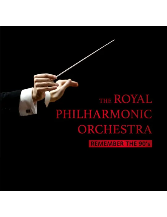 Royal Philharmonic Orchestra - Remember 90's, 1LP 180g - Vinyl Records - 2