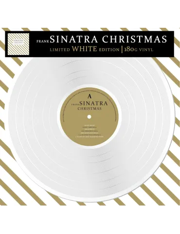 Frank Sinatra - Christmas, 1LP 180g - Vinyl Records - 1
