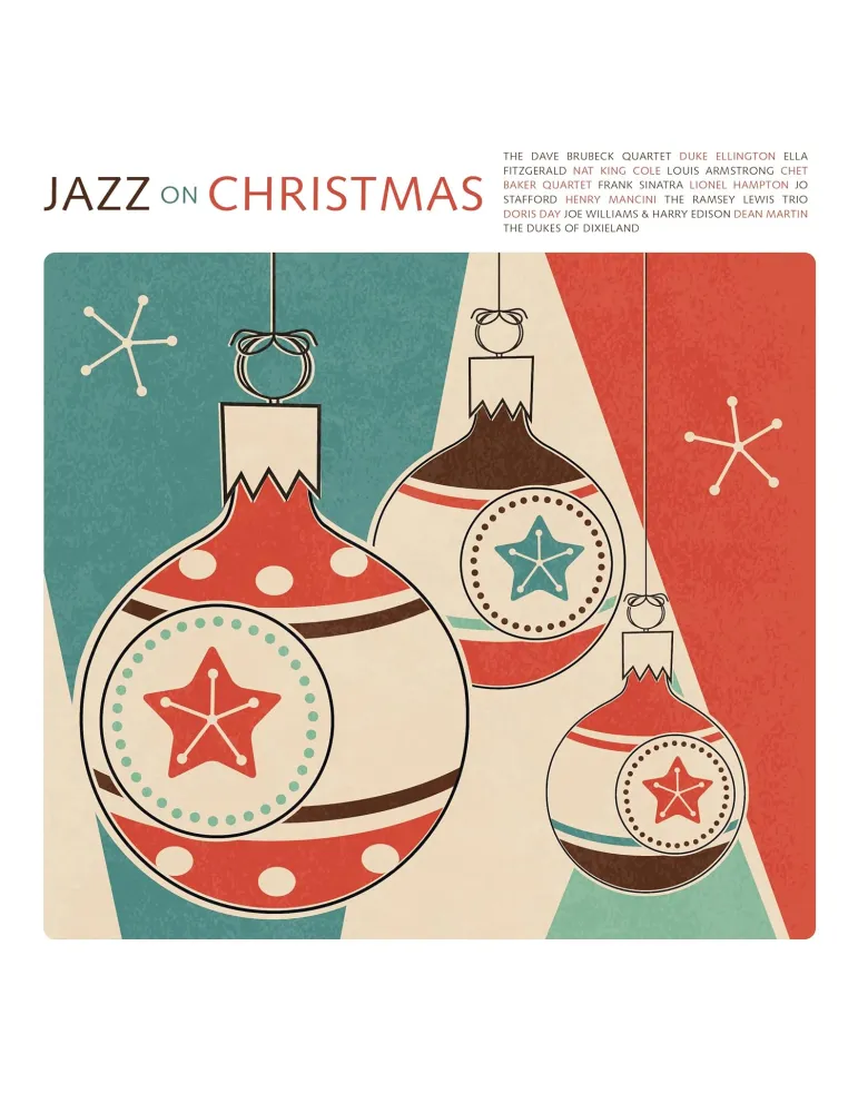 Jazz on Christmas, 1LP 180g - Vinyl Records - 2
