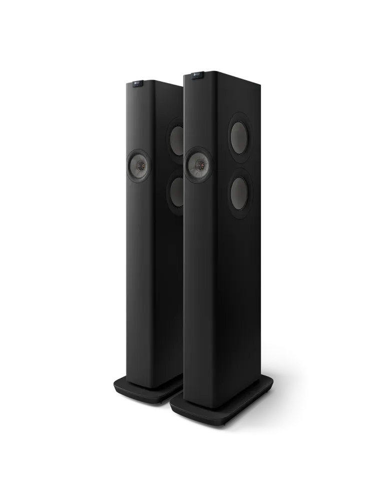 KEF LS60 Wireless Hi-end belaidės kolonėlės - Aktyvios kolonėlės - 2