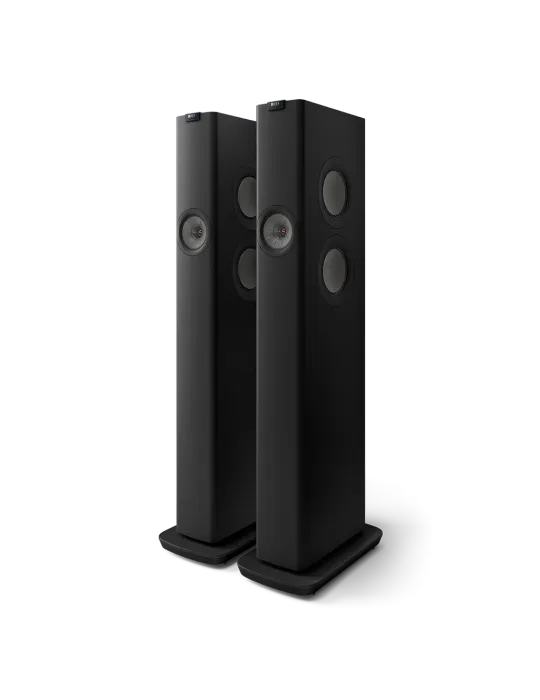 KEF LS60 Wireless Hi-end belaidės kolonėlės - Aktyvios kolonėlės - 2