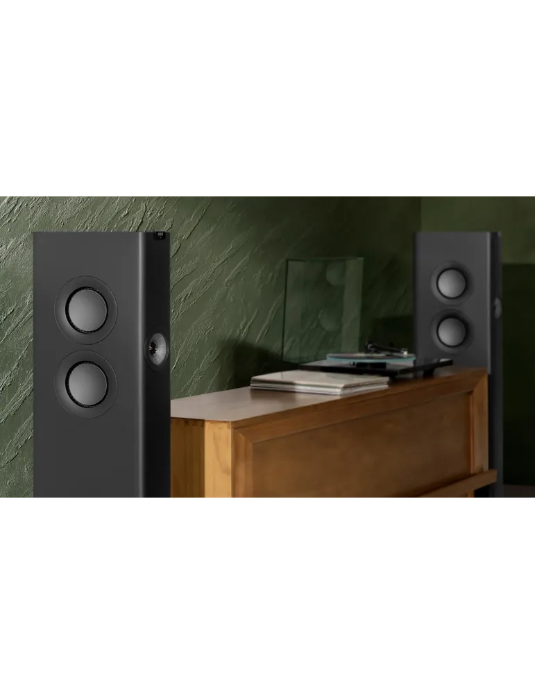KEF LS60 Wireless Hi-end Active speakers - Active speakers - 8