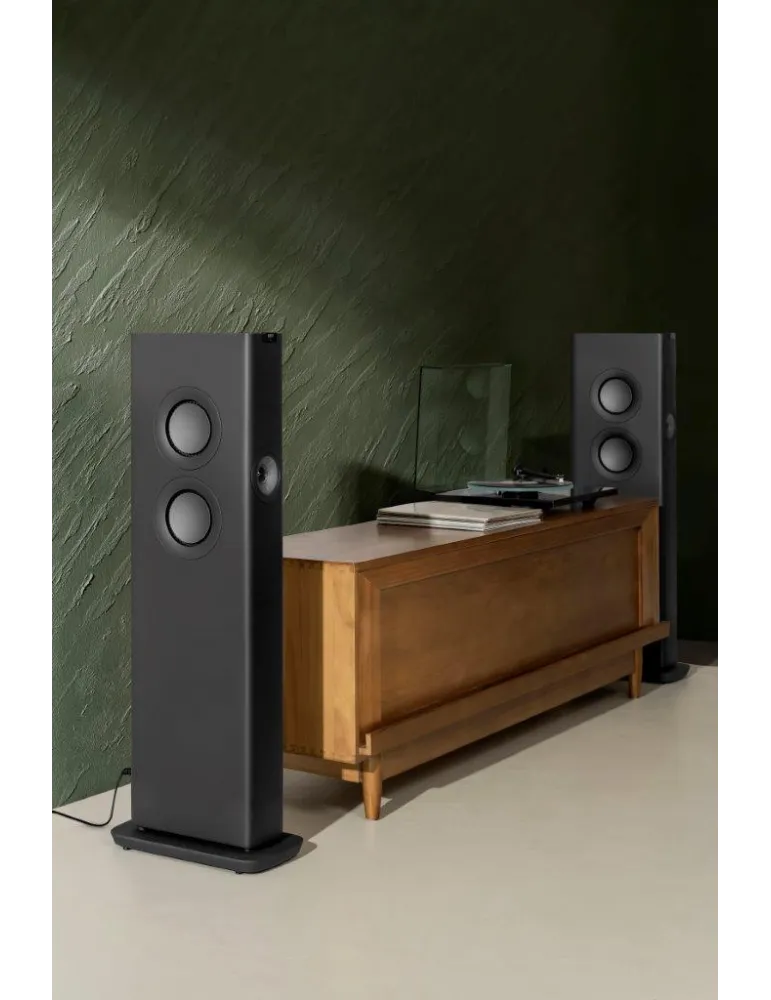 KEF LS60 Wireless Hi-end Active speakers - Active speakers - 9