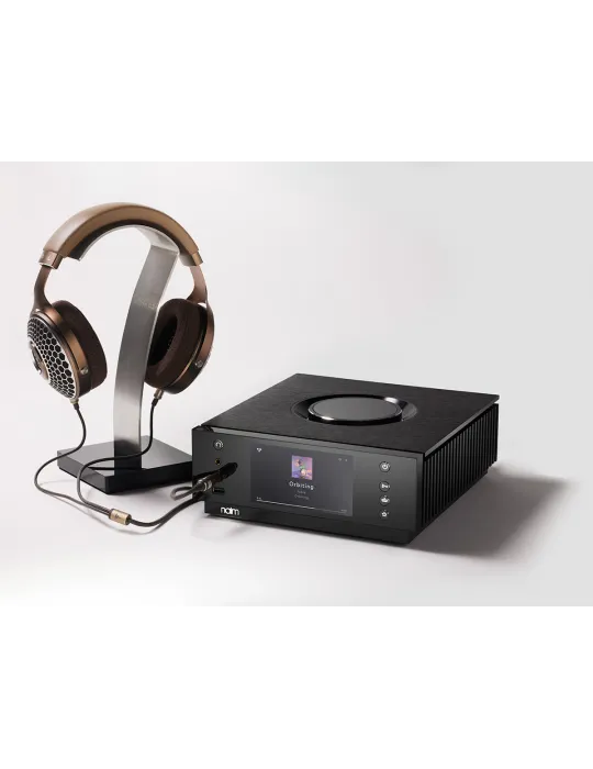 Naim Uniti Atom Headphone Edition - Headphone amplifiers - 2