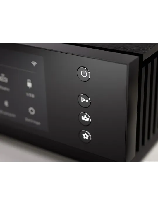 Naim Uniti Atom Headphone Edition - Headphone amplifiers - 5