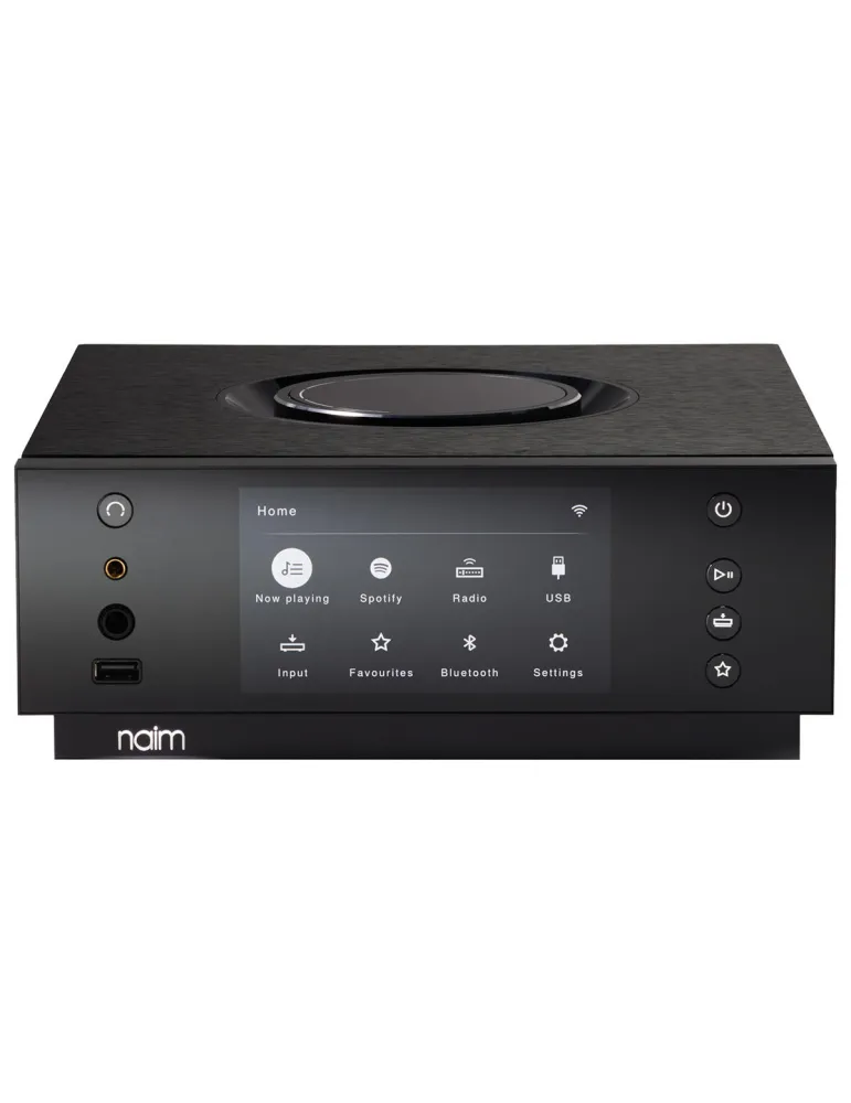 Naim Uniti Atom Headphone Edition - Headphone amplifiers - 1