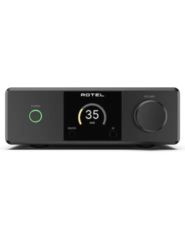 Rotel DX-5 stereo stiprintuvas - Garso stiprintuvai - 1