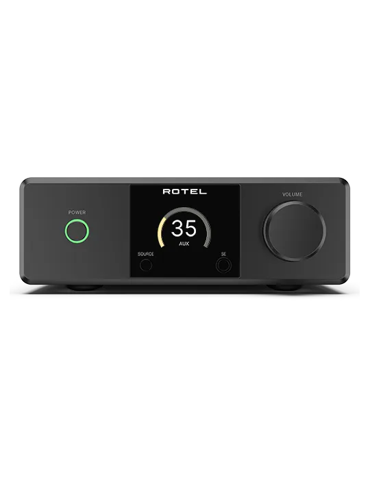 Rotel DX-5 stereo stiprintuvas - Garso stiprintuvai - 1